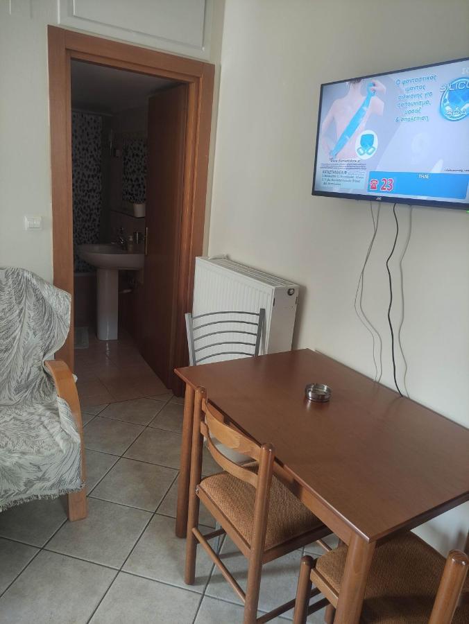 Averof Preveza Exteriér fotografie
